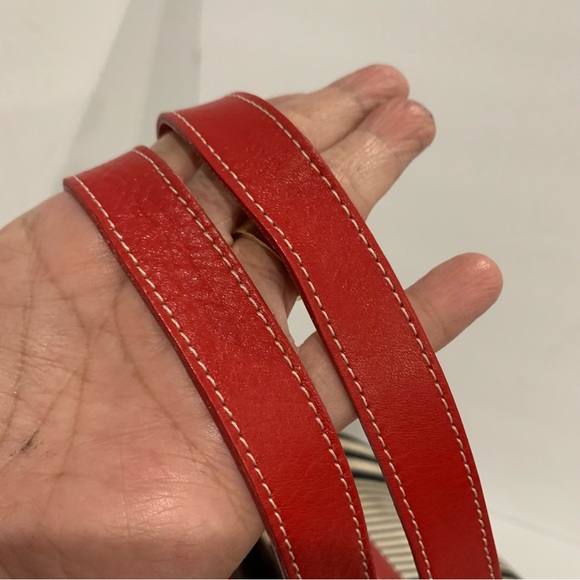 Longchamp PVC and Leather Tote Bag - Picture 8 of 16